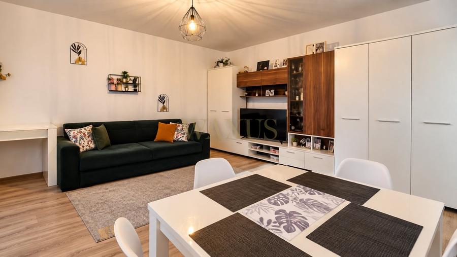 Apartament La Cheie - SU 49MP I Balcon I Parcare - Cetatii I Florilor - 3