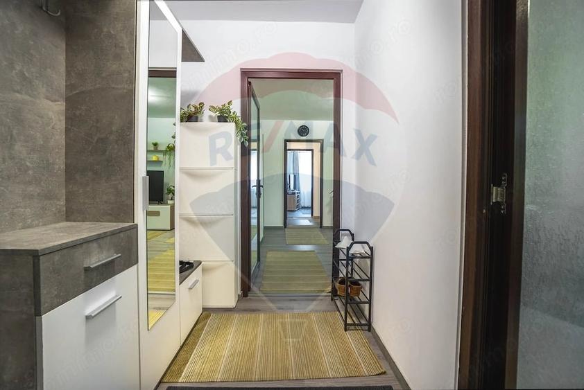 Apartament 2 camere de inchiriat | Bd. Garii | Comision 0% - 7