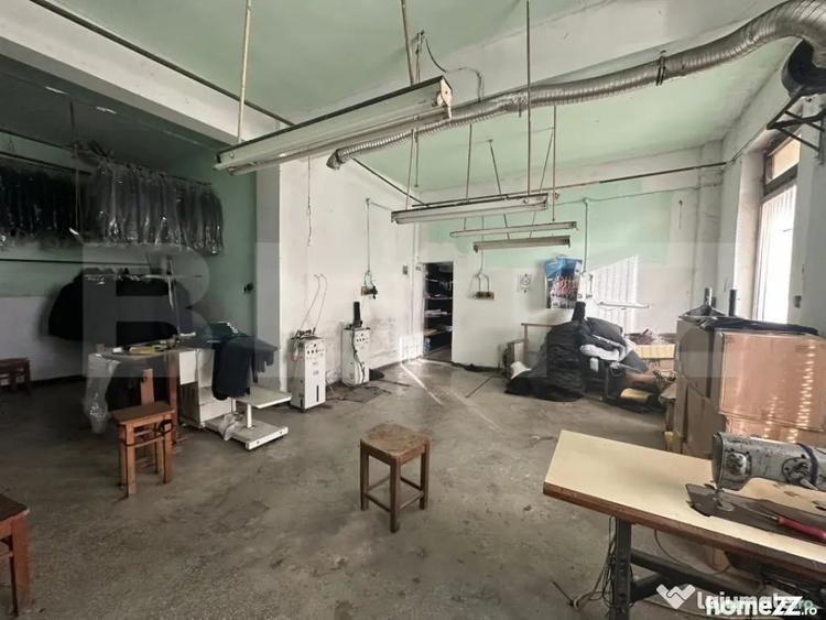 Spațiu comercial, de 280 mp, în 14 Mai