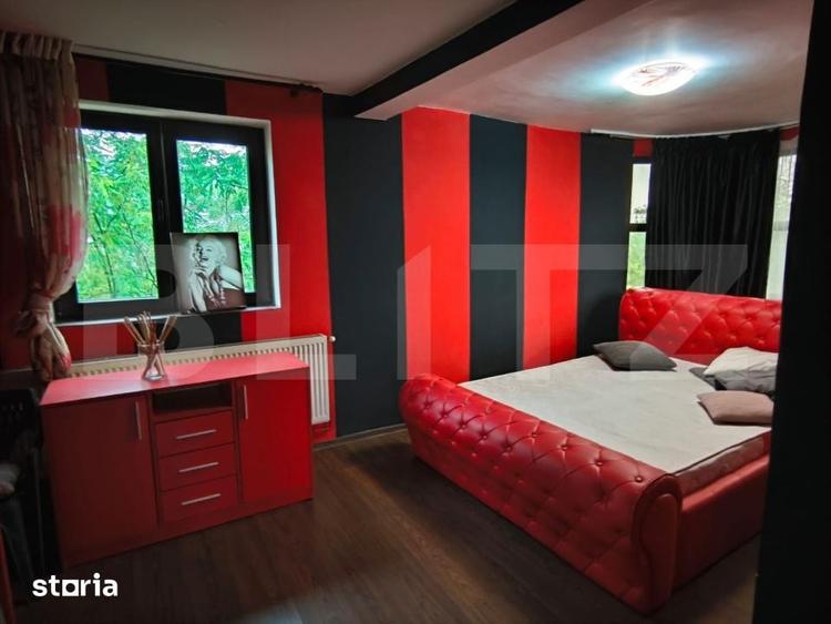 Casă cu 4 camere cu Teren 1200 Mp în Malu Mare