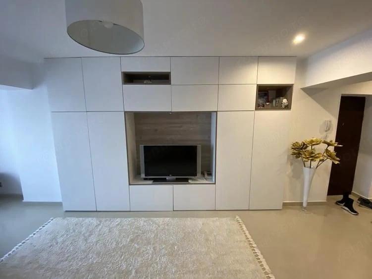 Apartament cu 2 camere decomandat în Decebal