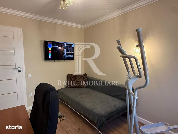 Apartament cu 3 camere în Central
