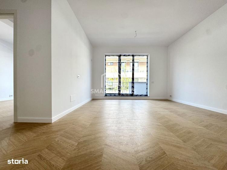 Apartament cu 3 camere în Herăstrău