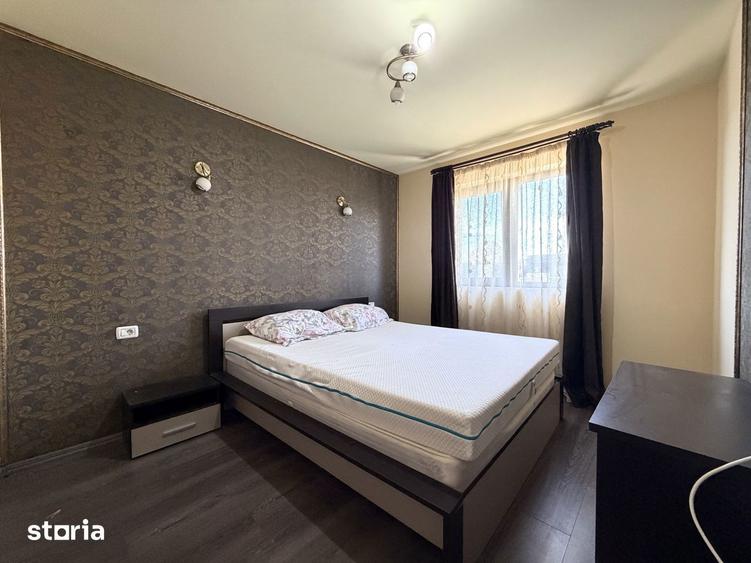 Apartament cu 2 camere decomandat, mobilat în Est
