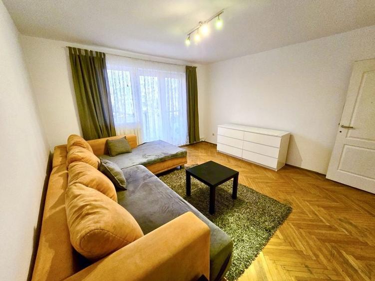 Apartament de inchiriart 3 camere, 61 mp, et 2 , zona Kaufland, pozitie excelenta - 2