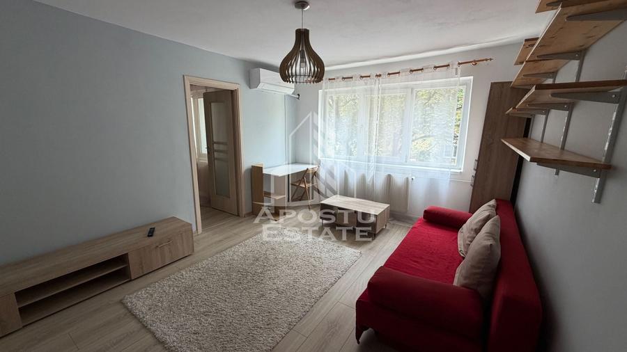 Apartament cu 2 camere decomandat în Gheorghe Lazăr