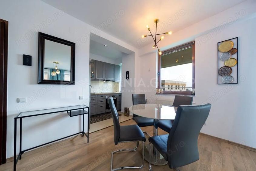 Apartament cu 2 camere semidecomandat în Centrul Istoric