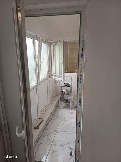 2 camere decomandat renovat Aleea Lamotesti | Etaj 6/10 | Sector 4 - 9