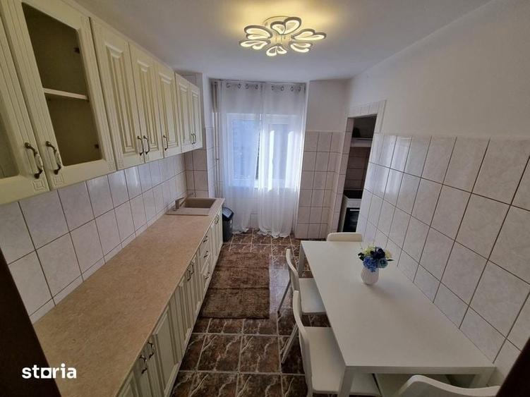 Apartament cu 2 camere decomandat în Gheorghe Doja