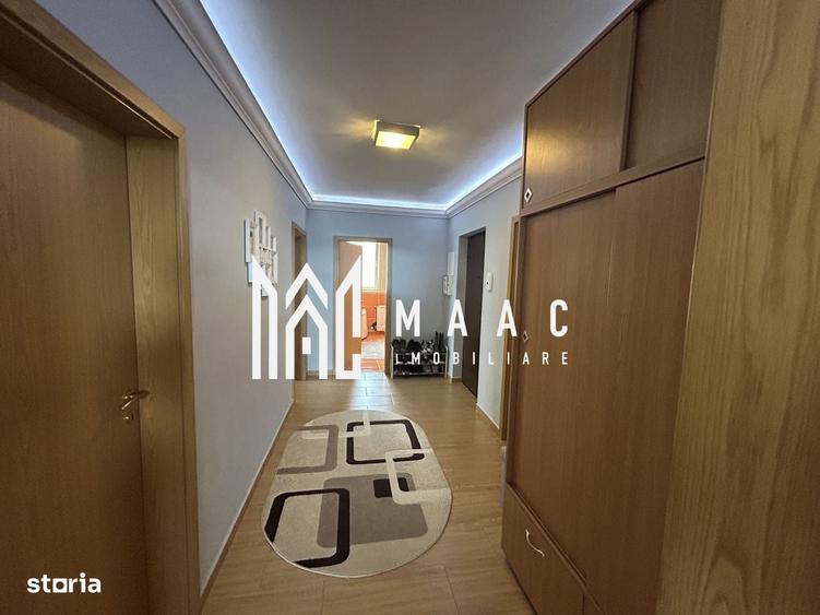 Apartament cu 3 camere decomandat în Terezian