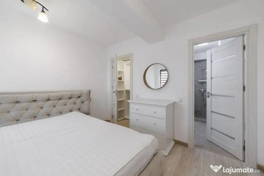 Apartament cu 2 camere decomandat în Nord