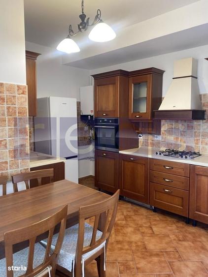 Vanzare 3 Camere | Baneasa | 90Mp | Utilat - Mobilat | Parcare - 14