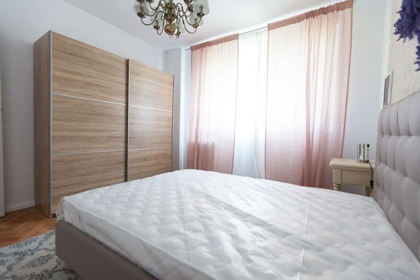 Apartament cu 2 camere semidecomandat în Domenii