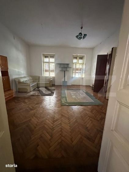 Casă cu 4 camere în Cuzdrioara