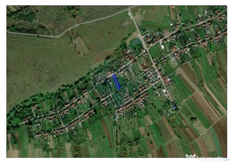 Teren în Mizieș