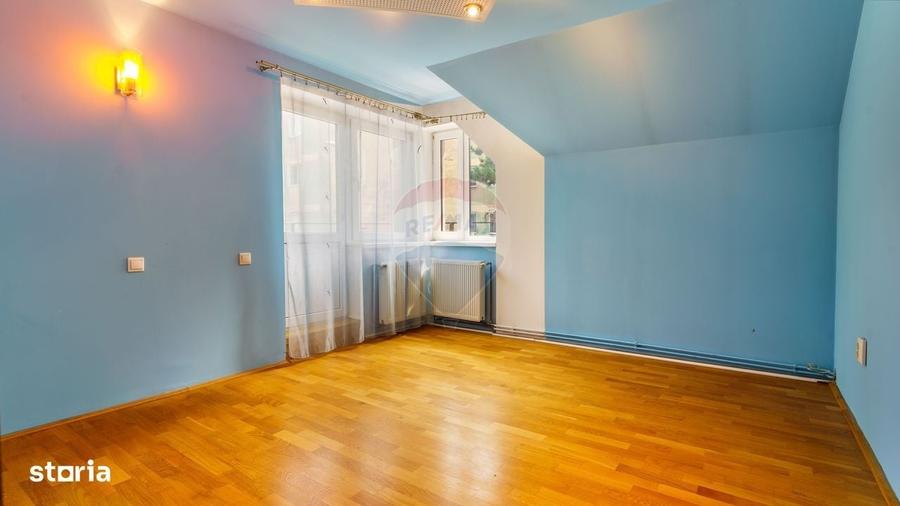 Casă cu 4 camere în Gheorgheni