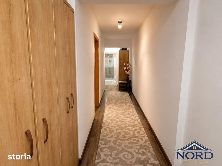 Apartament cu 2 camere în Nord