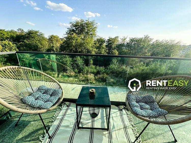 Apartament cu 2 camere în Moara de Vânt