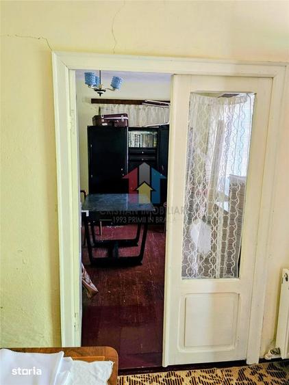 Pret BOMBA ! Casa caramida 2 camere teren 98 mp Calea Galati - Matern - 1