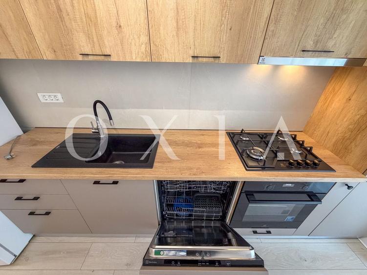 Apartament cu 2 camere decomandat, mobilat în Giroc