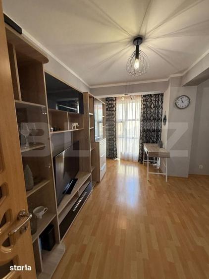 Apartament cu 2 camere decomandat în Burdujeni