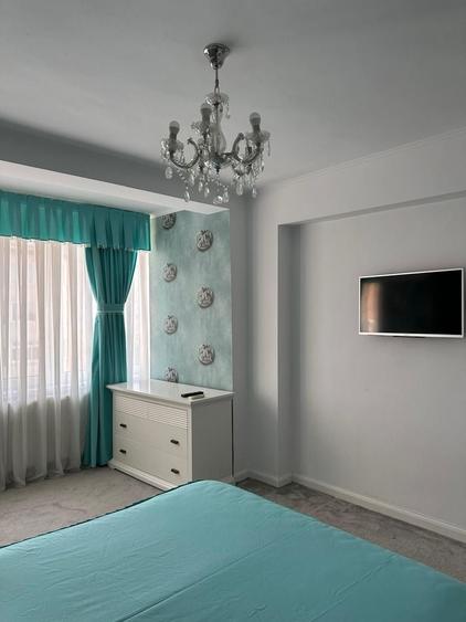 Apartament cu 3 camere decomandat în Dacia
