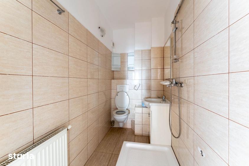 Apartament cu 2 camere decomandat în Centrul Civic