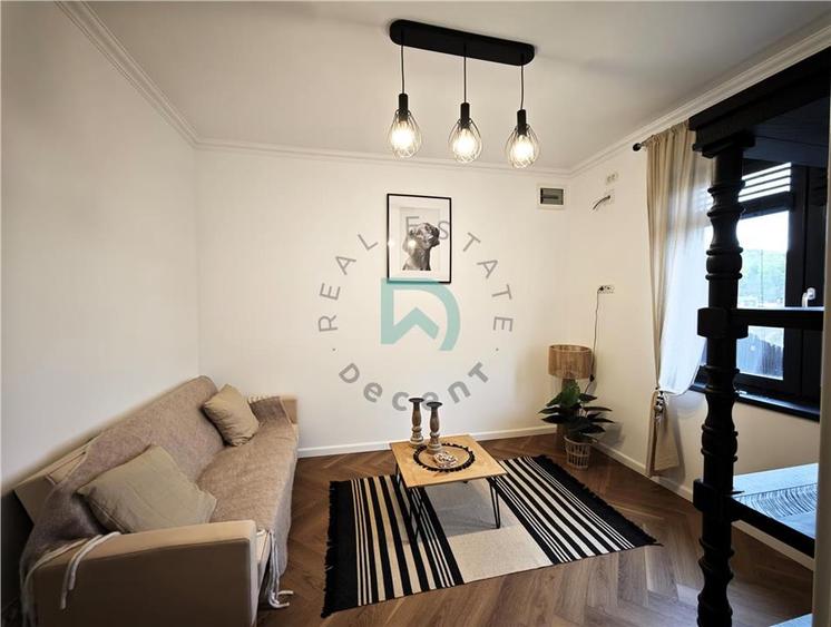 Apartament cu 2 camere decomandat în Ultracentral