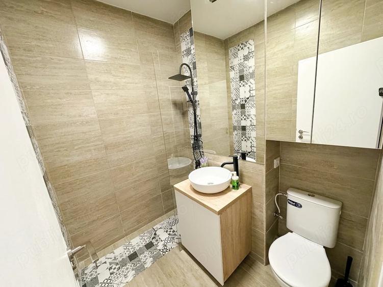 Apartament cu 2 camere semidecomandat în Politehnica