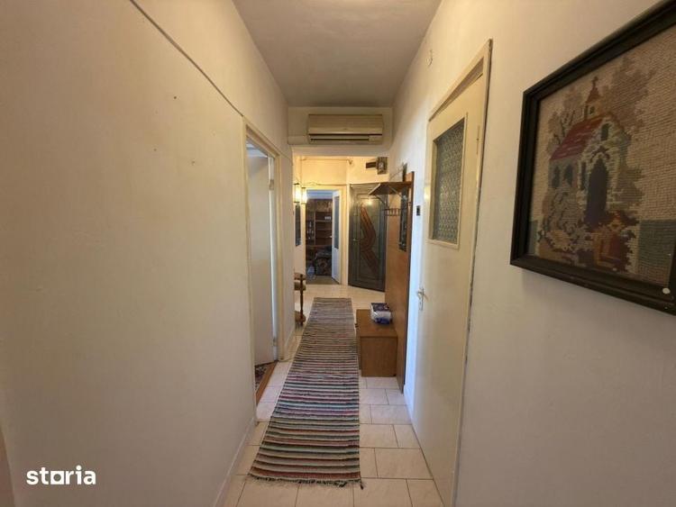 Apartament cu 3 camere decomandat în Ultracentral