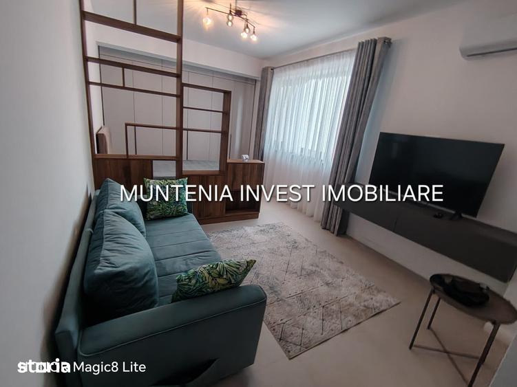 Garsonieră în Central