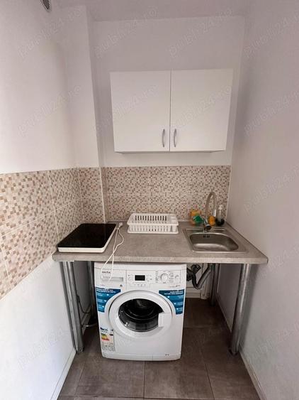 Garsonieră nedecomandată în Ozana