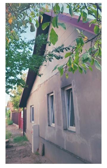 Casă individuală cu 3 camere cu Teren 755 Mp în Nădlac