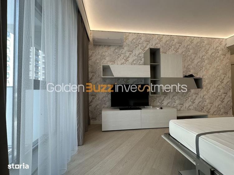 Studio Dublu de Inchiriat cu parcare | Cortina North - 1