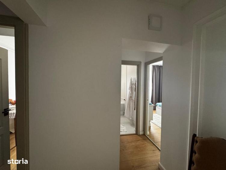 Apartament cu 2 camere decomandat în Frații Golești