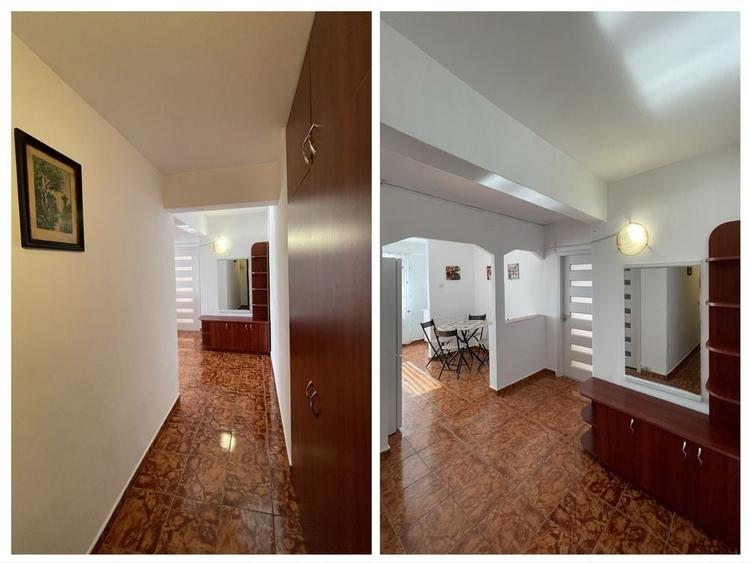 Apartament cu 2 camere decomandat în Cantemir