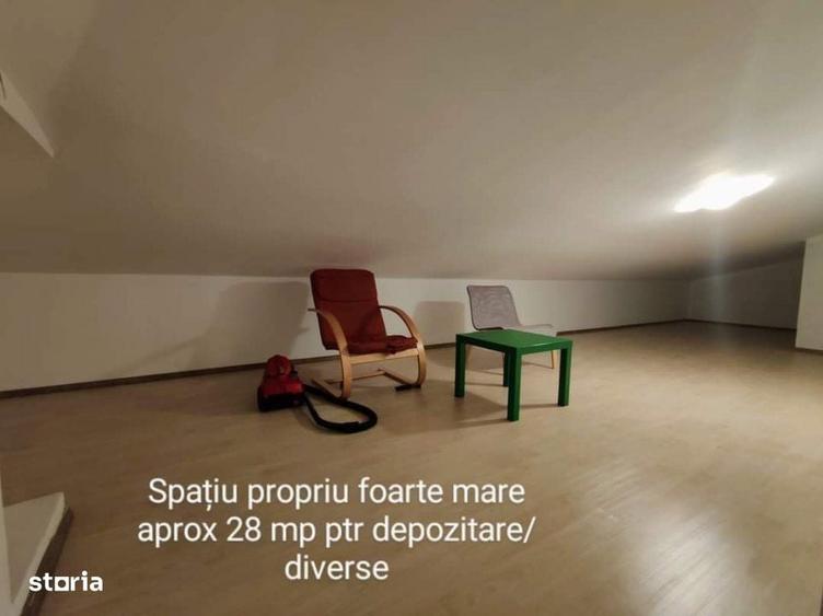 Ap. fain cu 2 camere, Str Edgar Quinet, zona Manastur, langa padure - 7