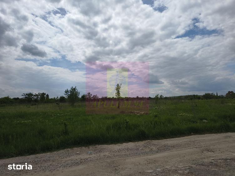 Teren de 3750 mp, în Giulești