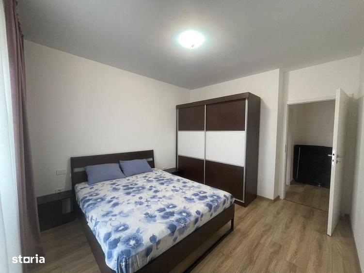 Apartament cu 2 camere decomandat, mobilat în Metalurgiei