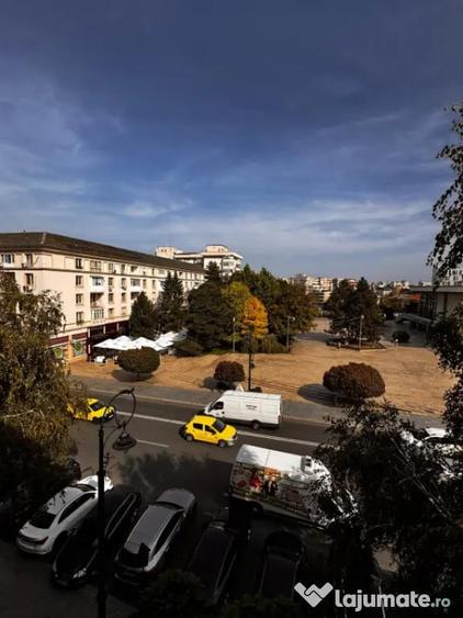 Apartament cu 2 camere decomandat, mobilat în George Enescu