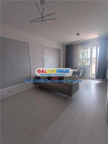 Apartament cu 2 camere decomandat, mobilat în Chiajna
