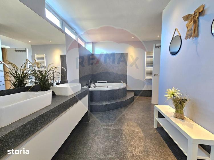 Apartament lux cu 2 camere de inchiriat Centrul Vechi Constanta - 7