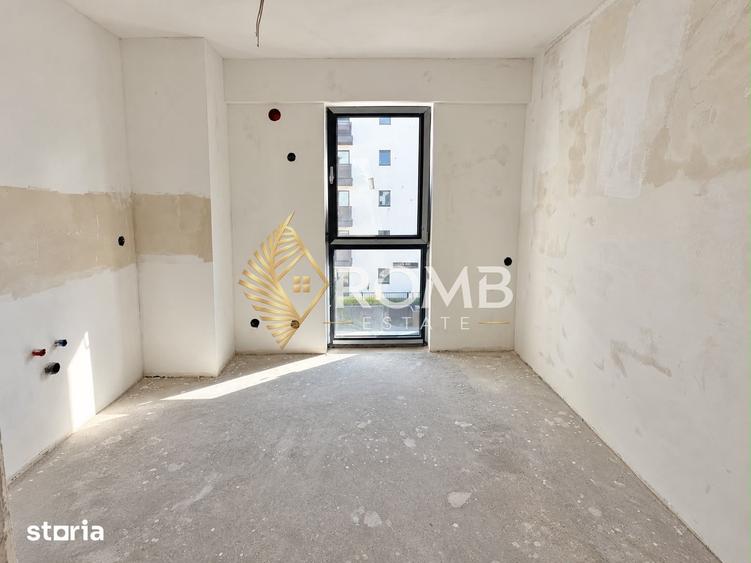 Apartament cu 2 camere decomandat în Între Lacuri