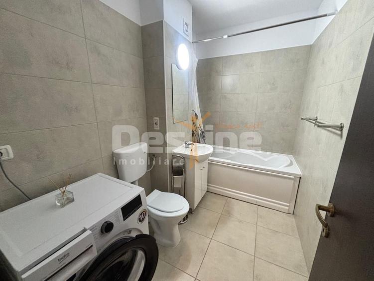 Apartament cu 2 camere decomandat în Cetatea