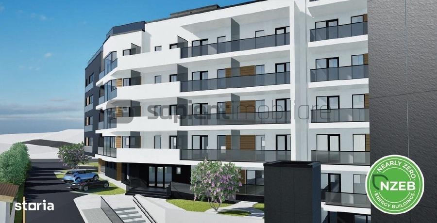 Apartament cu 2 camere în Băile Felix
