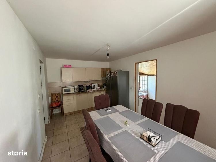 Casa parter, 70.40 mp, teren 250 mp, zona Parcul Tineretului - 2