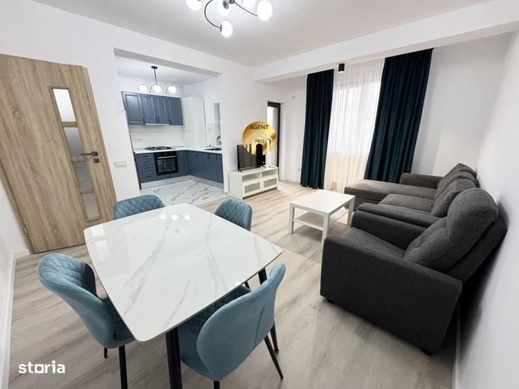 Apartament cu 2 camere, mobilat în Central