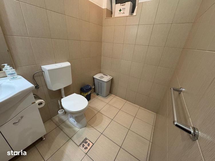 Apartament cu 4 camere, mobilat în Cotroceni
