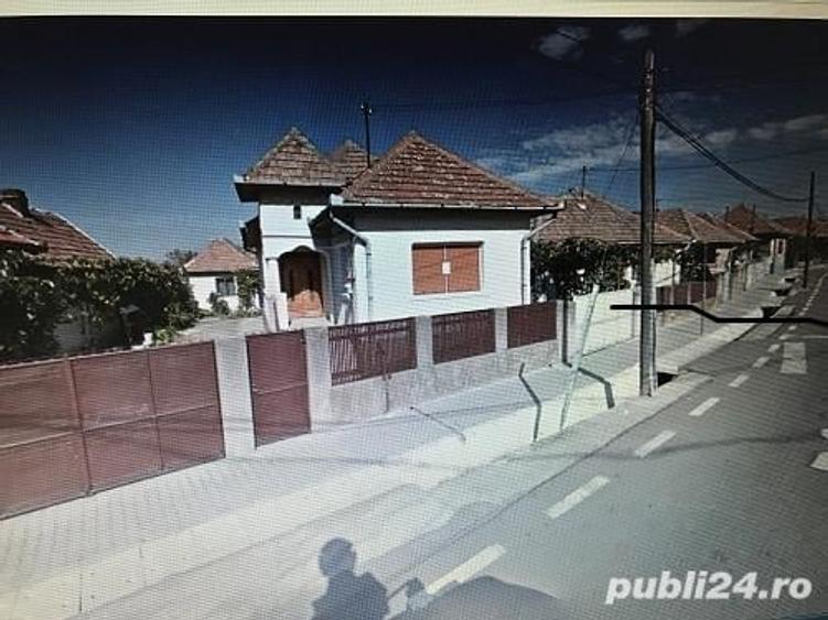 Casă cu 4 camere cu Teren 2000 Mp în Tiur