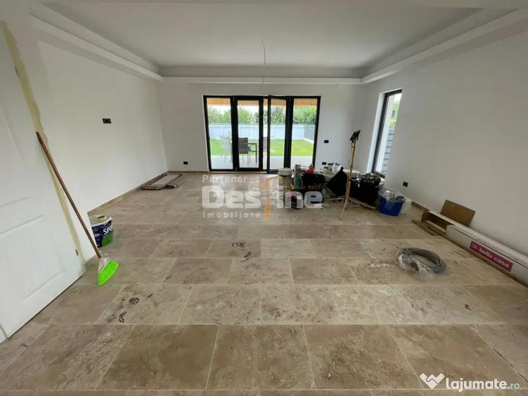Casa individuala premium | Finalizata recent | Bragadiru, l - 8
